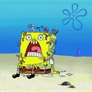 SpongeBob Wormpants