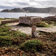 Ceminterio Dos Ingleses, Galicia