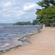 Verona Beach State Park, New York