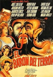 El Baron Del Terror (1962)