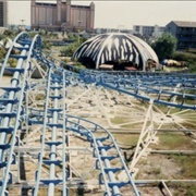 Time Twister (Jolly Roger Amusement Park)