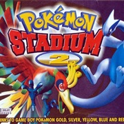 Pokemon Stadium 2 (N64)