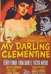 My Darling Clementine (John Ford)