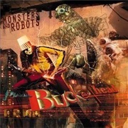 Buckethead- Monsters & Robots