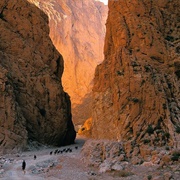 Todra Gorge