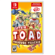 Captain Toad: Treasure Tracker (Switch)