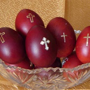 Red Egg