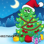 The Happiest Christmas Tree