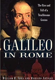 Galileo in Rome (William R. Shea, Mariano Artigas)