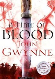 A Time of Blood (John Gwynne)