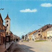 Neusiedl Am See, Austria