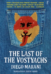 The Last of the Vostyachs (Diego Marani)