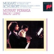 Franz Schubert - Fantasy in F Minor for Piano Duet, D940