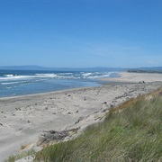 Zmudowski State Beach, California