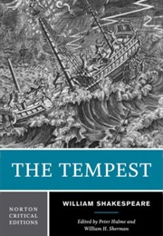 The Tempest (Norton Critical Edition) (William Shakespeare)
