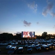 The Drive-In in Saco