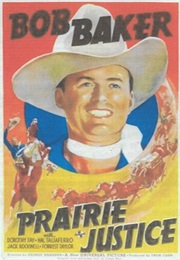 Prairie Justice (1938)