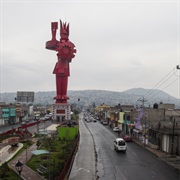 Chimalhuacan, Mexico