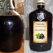 Blackcurrant Tincture Smorodinówka
