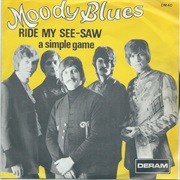 The Moody Blues - A Simple Game