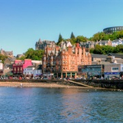 Oban, Argyll and Bute