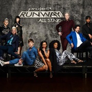 Project Runway All Stars