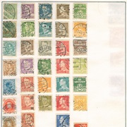 First Prestamped Aerograms Introduced (1943)