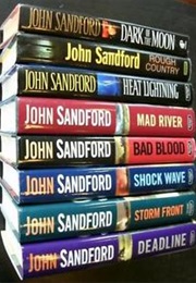 Virgil Flowers Series (John Sandford)