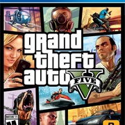 Grand Theft Auto V (PS4)