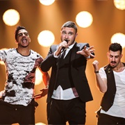 Nadav Guedj-Golden Boy