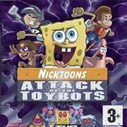 Nicktoons: Attack of the Toybots (2007)