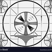 TV Test Pattern