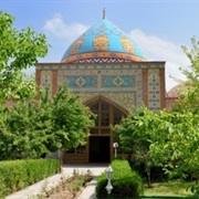 Blue Mosque Yerevan
