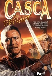 Casca 24: The Defiant (Paul Dengelegi)