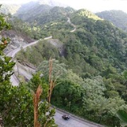 La Farola Mountain Road, East Cuba