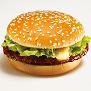 Teriyaki McBurger