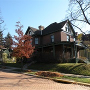 Dr. Thomas R. Kerr House and Office