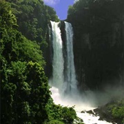 Maria Cristina Falls, Lanao Del Norte