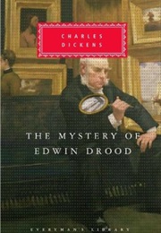The Mystery of Edwin Drood (Charles Dickens)