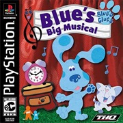 Blue&#39;s Clues: Blue&#39;s Big Musical
