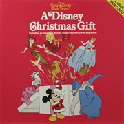 A Disney Christmas Gift