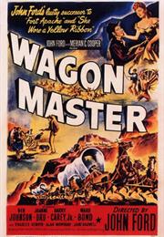 Wagon Master (1950)