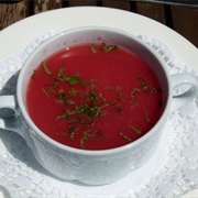 Watermelon Soup