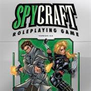 Spycraft RPG