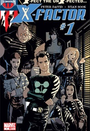 X-Factor (2006) #1 (January 2006)