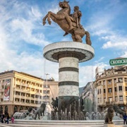 Skopje