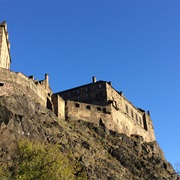 Edinburgh Castle, Scotland