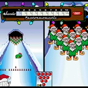 Elf Bowling