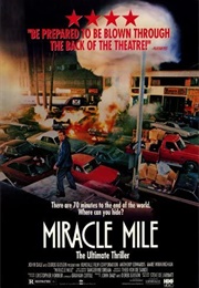 Miracle Mile (1988)