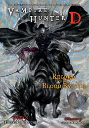 Record of the Blood Battle (Hideyuki Kikuchi)